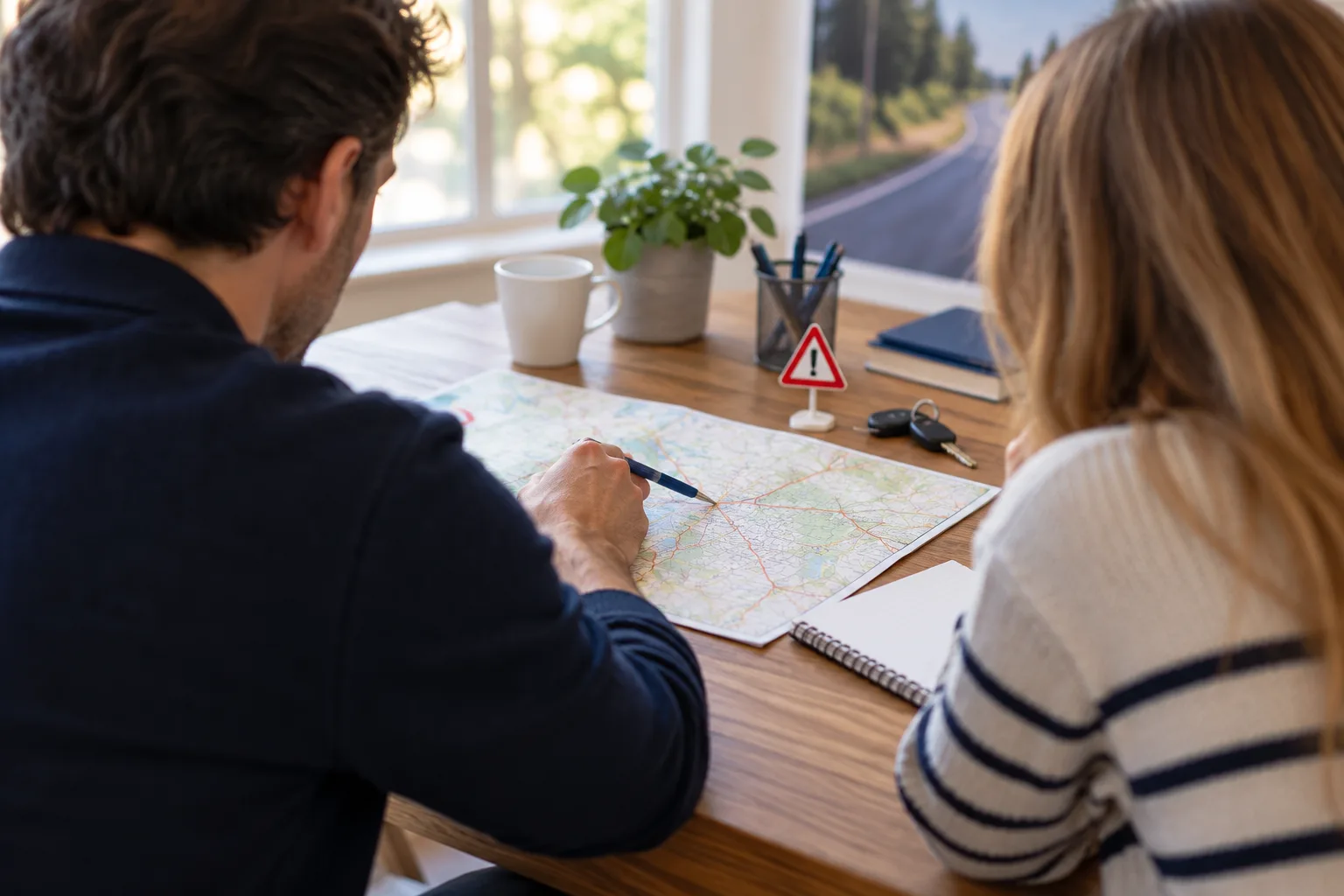 Notities voor veelgestelde vragen over rijlessen